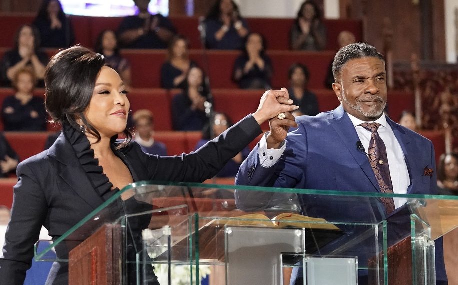 Greenleaf - Merle Dandridge and Keith David