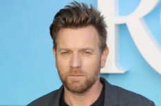 'Christopher Robin' European Premiere - Ewan McGregor