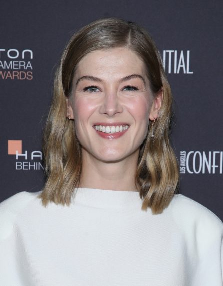 Rosamund Pike