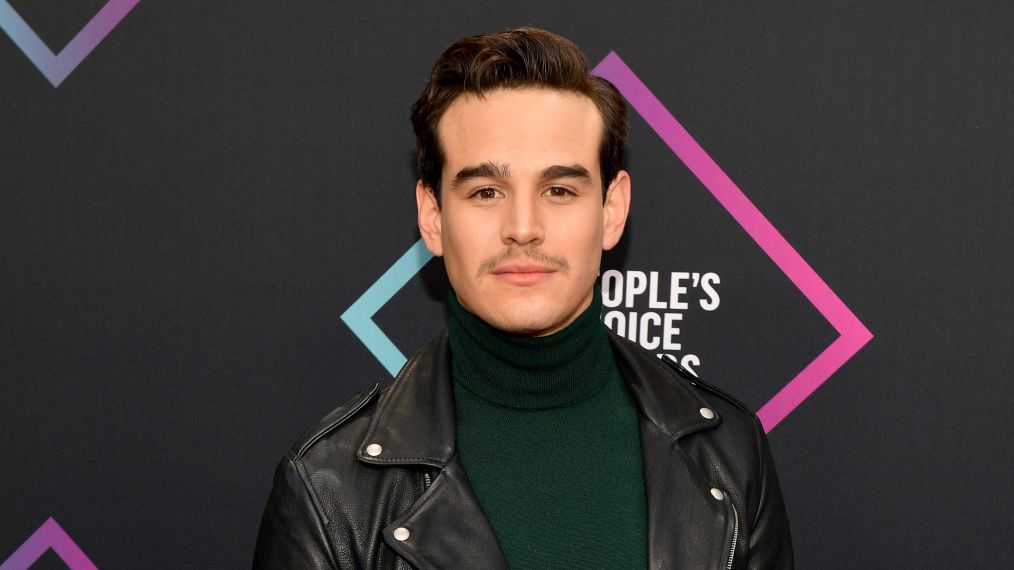 Alberto Rosende attends the 2018 People's Choice Awards