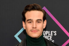 Alberto Rosende attends the 2018 People's Choice Awards