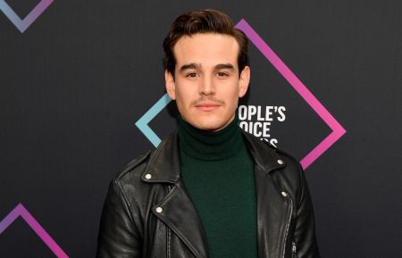 Alberto Rosende attends the 2018 People's Choice Awards