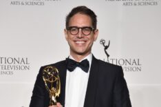46th Annual International Emmy Awards - Greg Berlanti