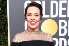 76th Annual Golden Globe Awards - Olivia Colman