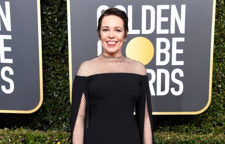 76th Annual Golden Globe Awards - Olivia Colman