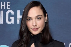 Gal Gadot attends the premiere of TNT's 'I Am The Night'