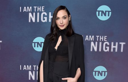 Gal Gadot attends the premiere of TNT's 'I Am The Night'