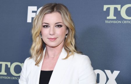 2019 Winter TCA Tour - FOX - Emily VanCamp