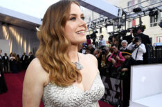 Amy Adams attends the 91st Annual Academy Awards