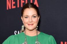 Drew Barrymore attends Netflix's 'Santa Clarita Diet' season 3 premiere