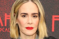 Sarah Paulson attends the FYC red carpet for FX's 'American Horror Story: Apocalypse'