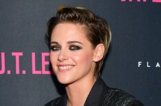 Kristen Stewart attends the LA premiere of 'J.T. Leroy'