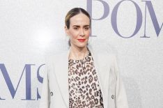 Sarah Paulson Helps FX Begin 'Impeachment' Process for Next 'American Crime Story'