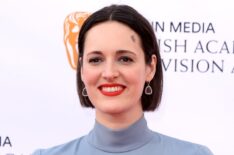 Phoebe Waller-Bridge attends the Virgin Media British Academy Television Awards 2019