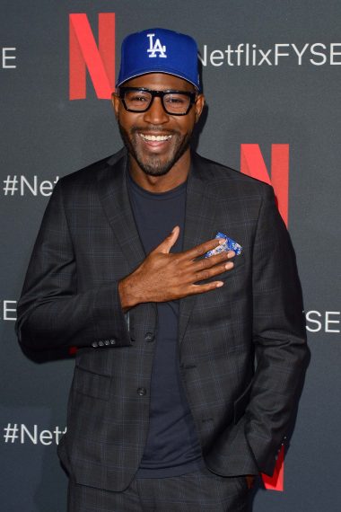 Karamo Brown attends FYC Event of Netflix's 'Queer Eye'