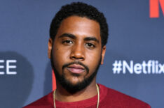 Jharrel Jerome attends the Netflix FYSEE Scene Stealer Panel