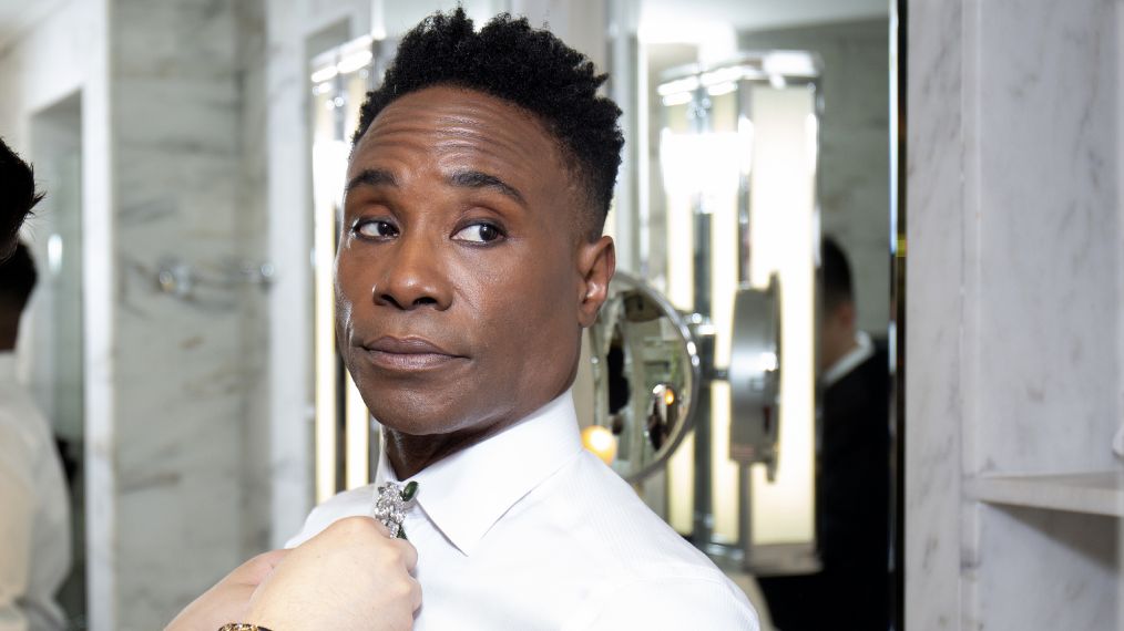 Billy Porter dresses for the 2019 Tony Awards