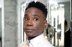 Billy Porter dresses for the 2019 Tony Awards