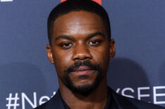 Jovan Adepo attends Netflix'x FYSEE event for 'When They See Us'