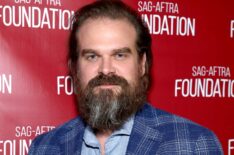 SAG-AFTRA Foundation Presents Stranger Things 3 With David Harbour