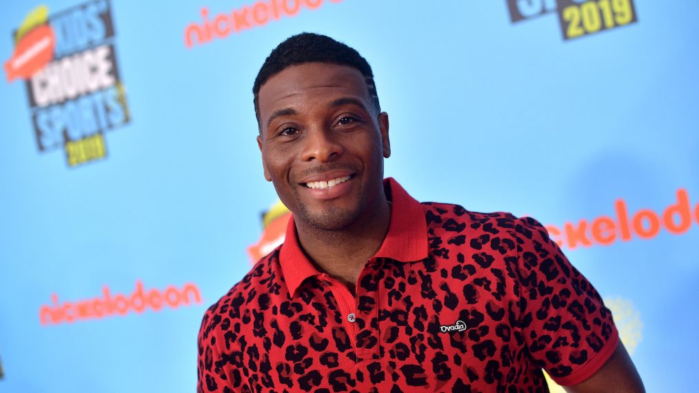 Kel Mitchell attends Nickelodeon Kids' Choice Sports 2019