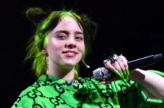 Billie Eilish performs at The Greek Theatre