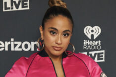 Ally Brooke performs for iHeartRadio in Dallas