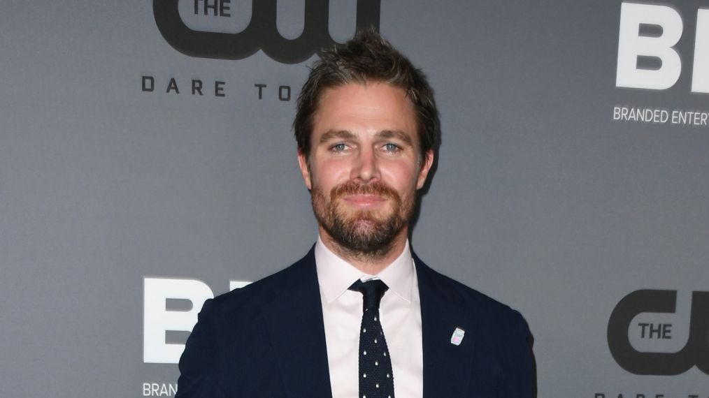 The CW's Summer TCA All-Star Party - Stephen Amell