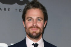 'Arrow's Stephen Amell to Star in Starz Wrestling Drama 'Heels'