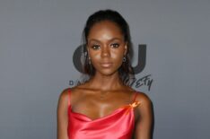 Ashleigh Murray attends the The CW's Summer 2019 TCA Party