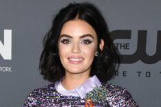 Lucy Hale attends the The CW's Summer 2019 TCA Party