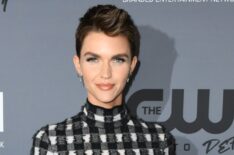 Ruby Rose attends the The CW's Summer 2019 TCA Party