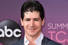 Michael Fishman attends ABC's TCA Summer Press Tour Carpet Event