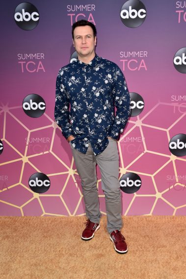 ABC's TCA Summer Press Tour Carpet Event - Arrivals