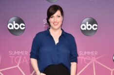 ABC's TCA Summer Press Tour Carpet Event - Allison Tolman