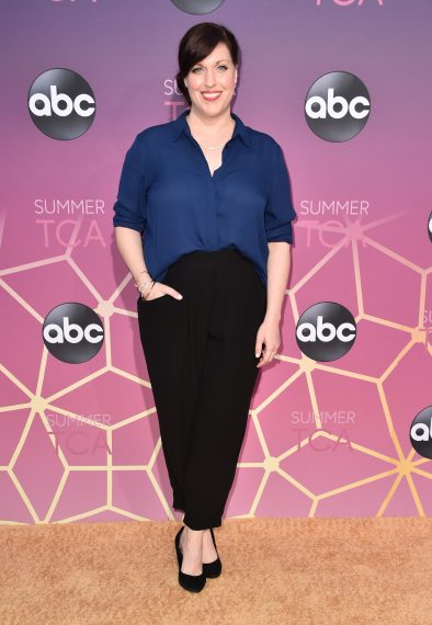 ABC's TCA Summer Press Tour Carpet Event - Allison Tolman