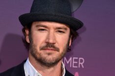 Mark-Paul Gosselaar attends ABC's TCA Summer Press Tour Carpet Event