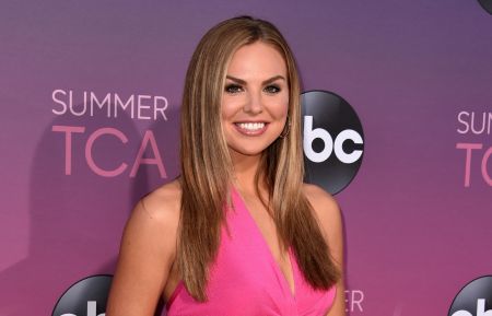 ABC's TCA Summer Press Tour Carpet Event - Hannah Brown