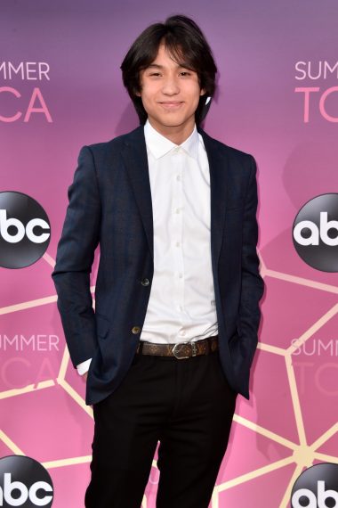 ABC's TCA Summer Press Tour Carpet Event - Arrivals