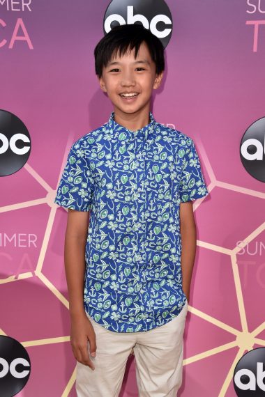 ABC's TCA Summer Press Tour Carpet Event - Arrivals