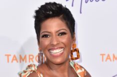 Tamron Hall Reveals Which Talk Show Predecessors She Looks to for Inspiration