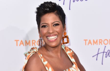 Tamron Hall