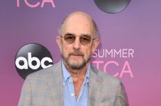 Richard Schiff attends ABC's TCA Summer Press Tour Carpet Event