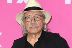 Edward James Olmos attends FX Networks Starwalk Red Carpet At TCA