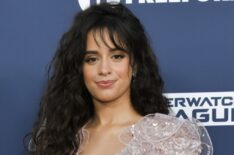Camila Cabello attends Variety's Power of Young Hollywood