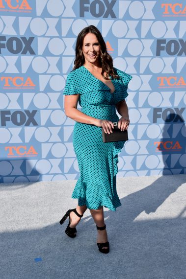 Jennifer Love Hewitt attends the FOX Summer TCA 2019