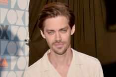 Tom Payne attends the FOX Summer TCA 2019 All-Star Party