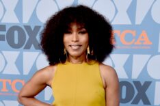 Angela Bassett attends the FOX Summer TCA 2019 All-Star Party