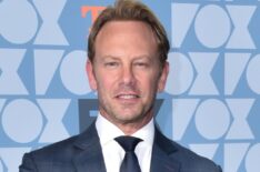 Ian Ziering attends the FOX Summer TCA 2019 All-Star Party