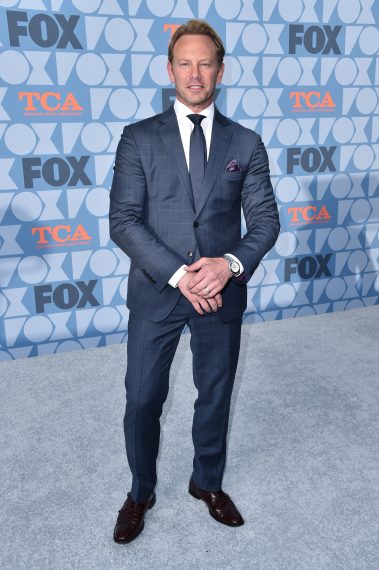 Ian Ziering attends the FOX Summer TCA 2019 All-Star Party